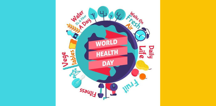 April 7th is Celebrated As World Health Day