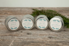 Load image into Gallery viewer, Winter Scents!!! Natural Soy Wax Candle Tins ~ 24 hour burn
