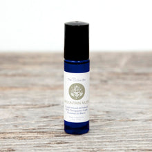 Load image into Gallery viewer, Crystal Infused All Natural Essential Oil Roller
