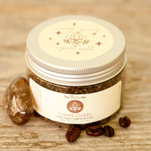 Load image into Gallery viewer, Crystal Infused Moisturing &amp; Exfoliating Organic Sugar Body Scrubs
